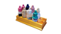 Znet3D Eye Drop Bottles Organizer & Storage – 10-Slot Holder