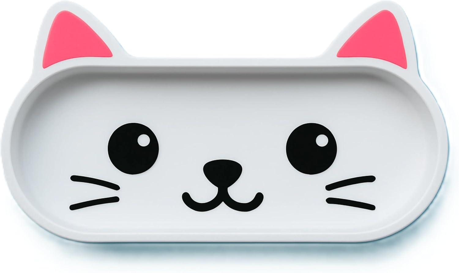 Znet3D Animal Eyeglasses Holder Tray – Cute Glasses Organizer Stand for Desk, Nightstand & Countertop – Cute Designs